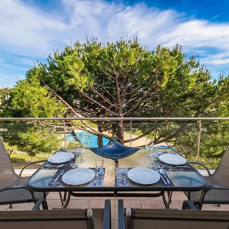 Apartment Balaia Residense Penthouse 2 Bedroom With Pool