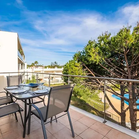 Apartment Balaia Residense Penthouse 2 Bedroom With Pool Albufeira