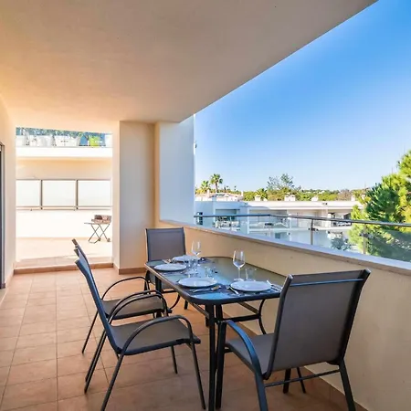 Apartment Balaia Residense Penthouse 2 Bedroom With Pool Albufeira