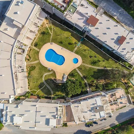 Balaia Residense Penthouse 2 Bedroom With Pool Albufeira