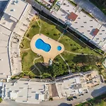Balaia Residense Penthouse 2 Bedroom With Pool Albufeira