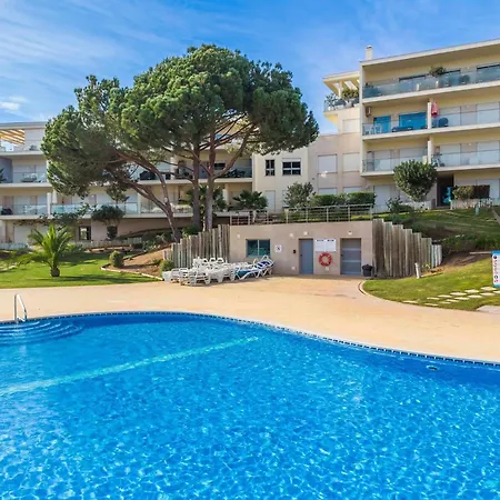 Balaia Residense Penthouse 2 Bedroom With Pool Албуфейра