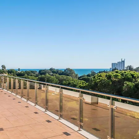 Apartman Balaia Residense Penthouse 2 Bedroom With Pool *