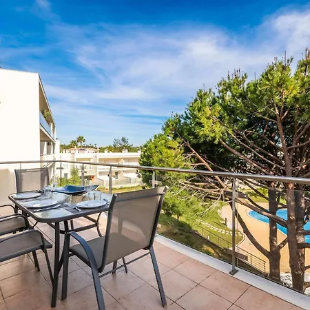 Apartman Balaia Residense Penthouse 2 Bedroom With Pool Albufeira