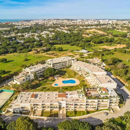 Balaia Residense Penthouse 2 Bedroom With Pool Албуфейра